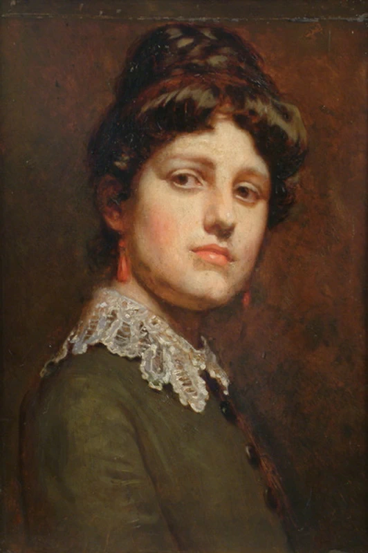 Ritratto di donna
